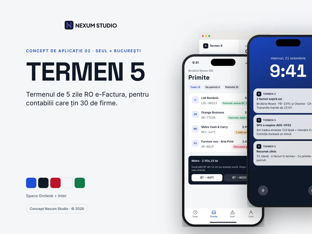 TERMEN 5