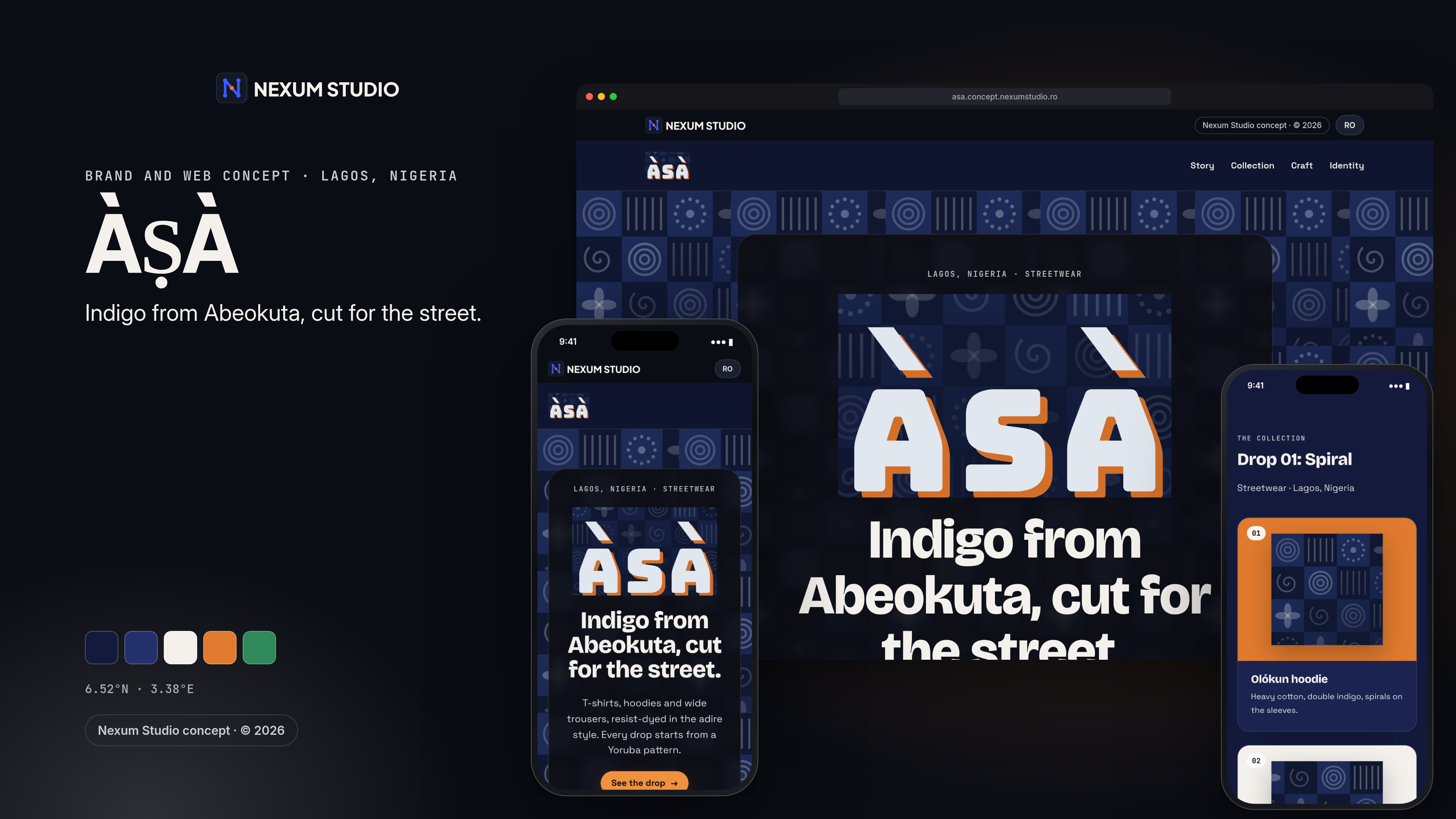 ÀṢÀ: hero image