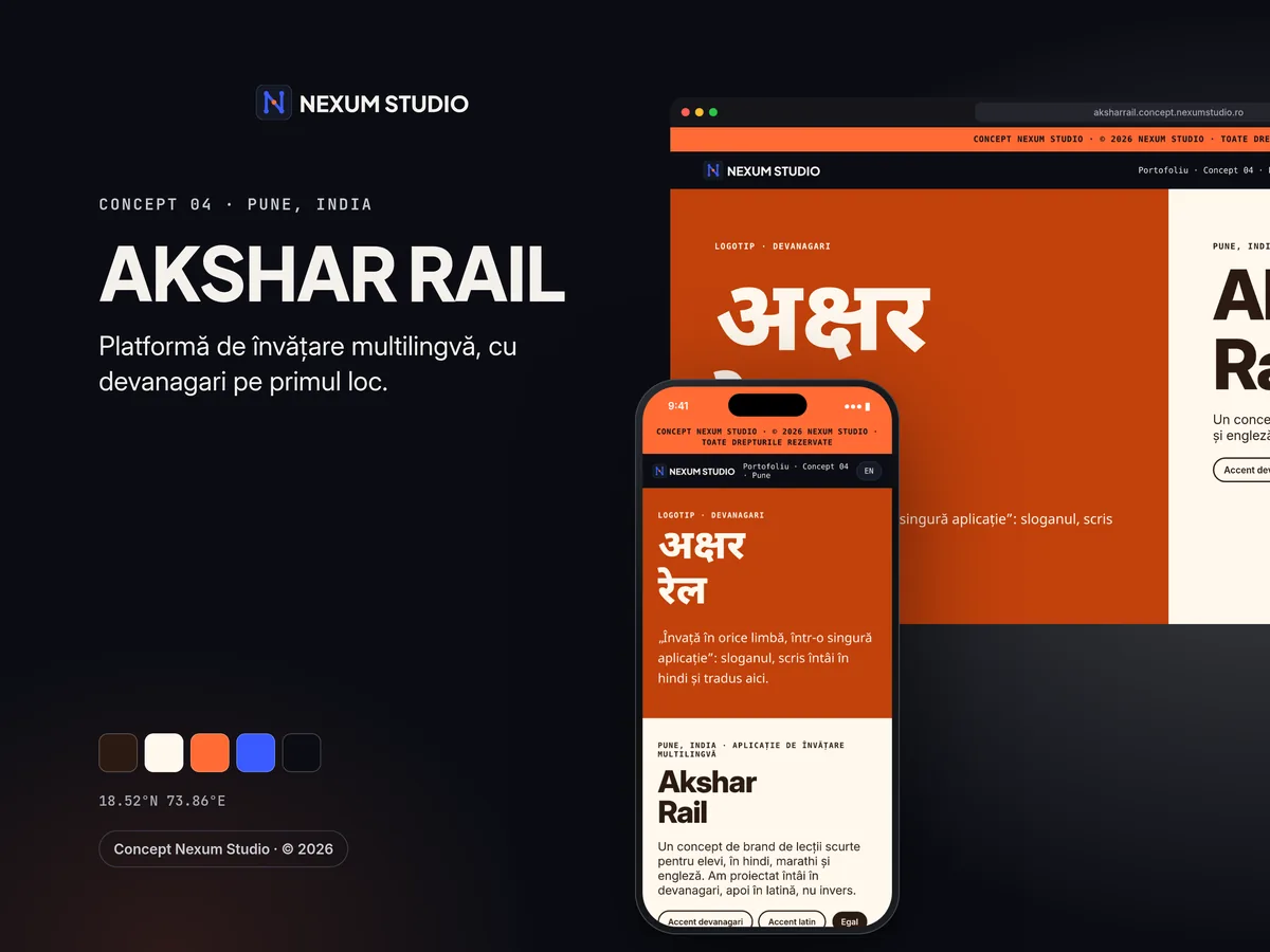 AKSHAR RAIL