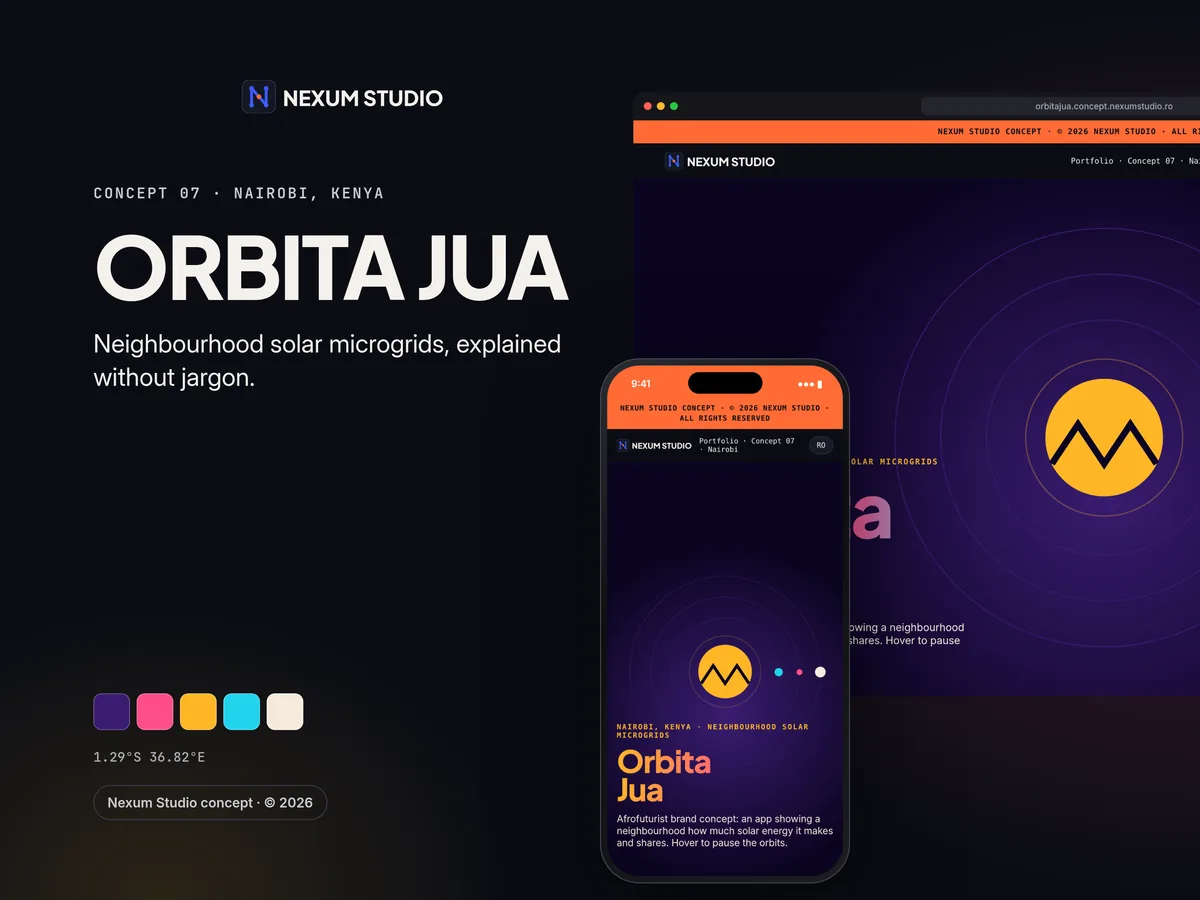 ORBITA JUA