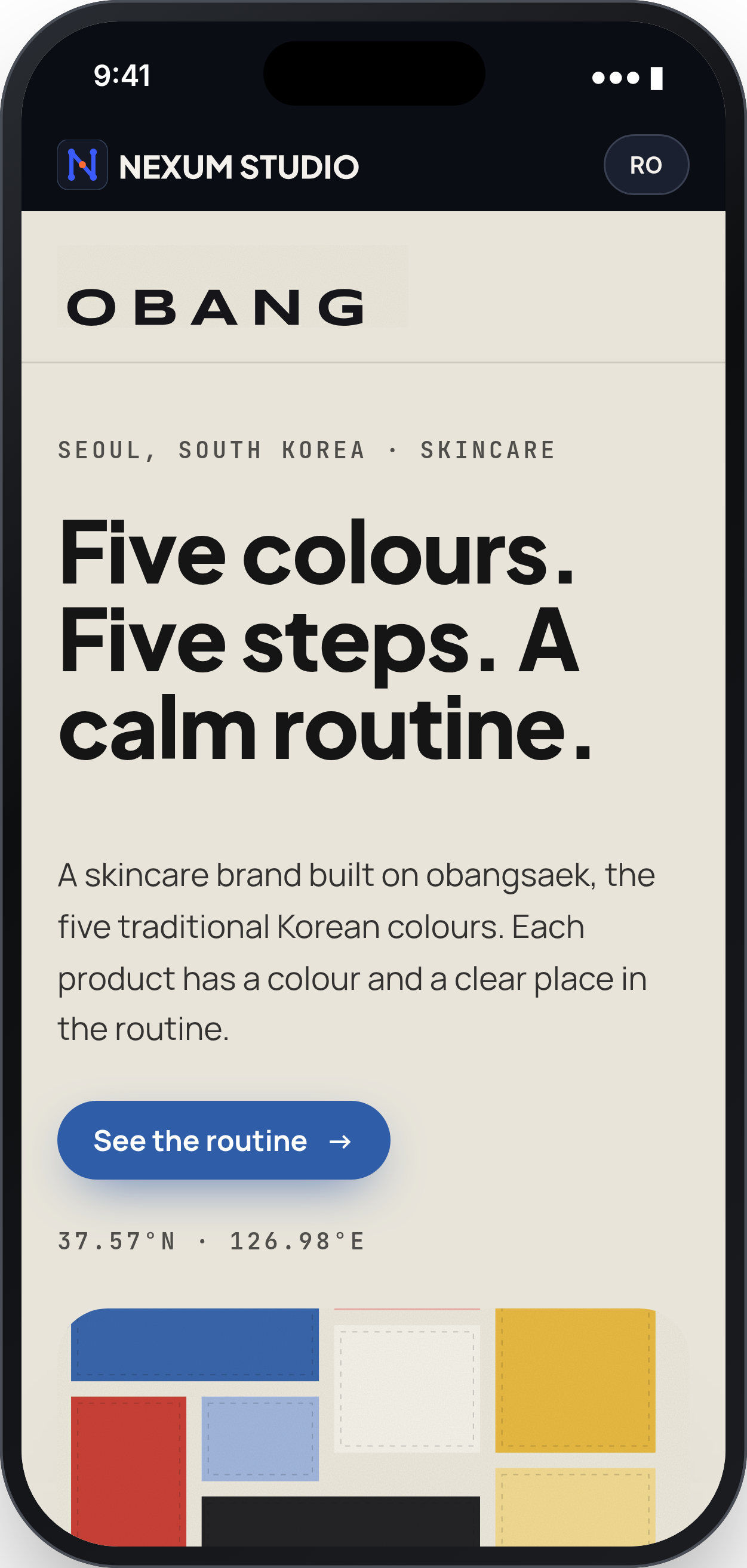 OBANG: First fold, phone